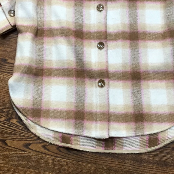 Nordstrom BP Brushed Plaid Jacket - Picture 5 of 10